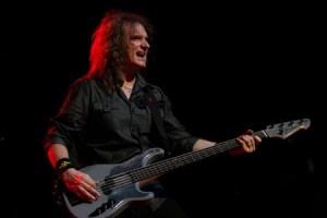 Megadeth em SP - Foto: Divulgação Time For Fun/M Rossi