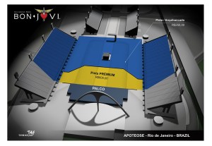 Praça da Apoteose - Clique para Ampliar