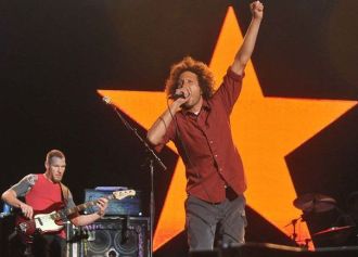 RATM no SWU - Foto: Divulgação SWU