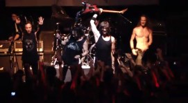 Death Angel em SP - Foto: Reprodução/YouTube