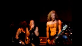 Death Angel em SP - Foto: Reprodução/YouTube