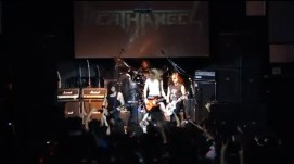 Death Angel em SP - Foto: Reprodução/YouTube