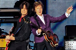Paul McCartney em SP - Fotos: Marcos Hermes/Divulgação