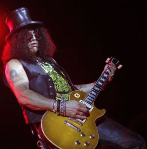 Set lists e vídeos dos shows do Slash no Rio, SP e Curitiba ...