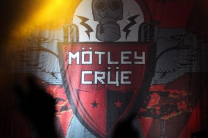 Mötley Crüe em SP - Foto:Divulgação T4F/MRossi