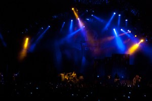 Mötley Crüe em SP - Foto:Divulgação T4F/MRossi
