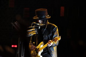 Mötley Crüe em SP - Foto:Divulgação T4F/MRossi