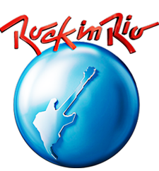 Rock in Rio - Reprodução de Logo