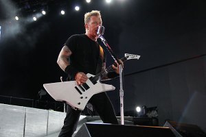 Metallica no Rock in Rio - James Hetfield - Foto: Divulgação/Metallica