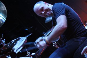 Metallica no Rock in Rio - Lars Ulrich - Foto: Divulgação/Metallica