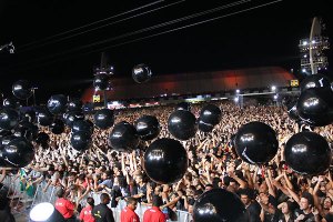 Metallica no Rock in Rio - Foto: Divulgação/Metallica