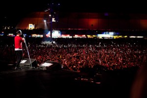 Red Hot no Rock in Rio - Foto: Divulgação Rock in Rio