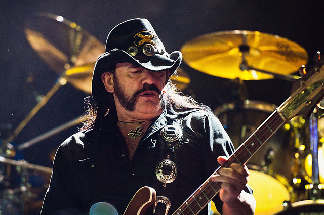 Motörhead fez show básico e honrou tradição no Rock in Rio – Roque