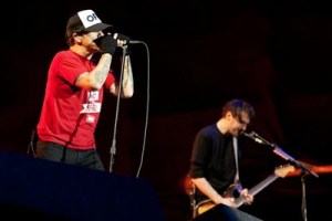 Red Hot em SP - Foto: Divulgação