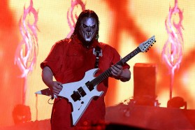 Slipknot no Rock in Rio - Mick Thomson - Foto: Divulgação/RiR