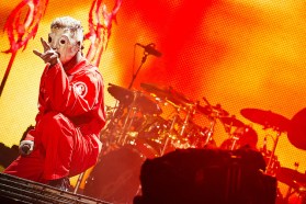 Slipknot no Rock in Rio - Corey Taylor - Foto: Divulgação/RiR