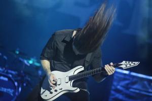 Megadeth no SWU - Chris Broderick - Foto: Divulgação/Midiorama/Marcos Hermes