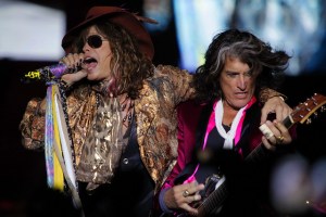 Aerosmith em SP - Foto: Divulgação Time For Fun/MRossi