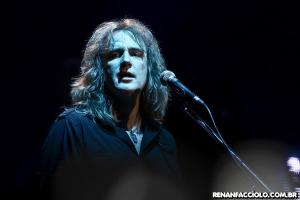 Megadeth em SP - David Ellefson - Foto: Renan Facciolo, gentilmente cedida ao Roque Reverso
