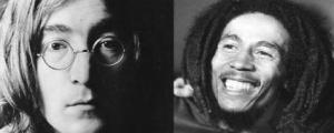 A influência de Bob Marley sobre John Lennon – Roque Reverso <<