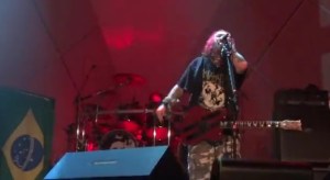 Cavalera Conspiracy em SP - Foto: Reprodução YouTube