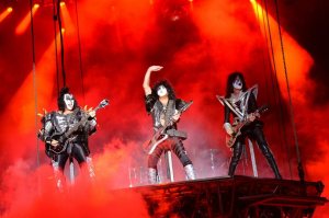 KISS em SP - Foto: Dvulgação Midiorama (Créditos: Stephan Solon/XYZ Live)