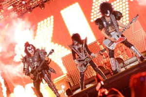 KISS em SP - Foto: Dvulgação Midiorama (Créditos: Stephan Solon/XYZ Live)