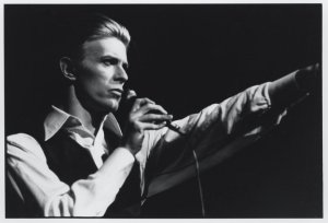 David Bowie - Foto: Divulgação
