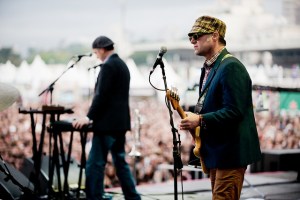Cake no Lollapalooza 2013 - Foto: Divulgação/Dave Mead