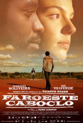 Faroeste Caboclo - Cartaz de Divulgação