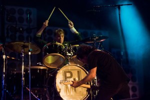 Pearl Jam no Lollapalooza 2013 - Foto: Divulgação Lollapalooza/Dave Mead