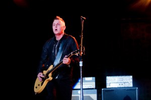 Pearl Jam no Lollapalooza 2013 - Foto: Divulgação Lollapalooza/Dave Mead