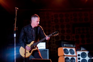 Pearl Jam no Lollapalooza 2013 - Foto: Divulgação Lollapalooza/Dave Mead