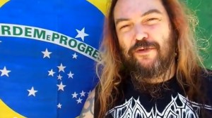 Max Cavalera - Foto: Reprodução do YouTube