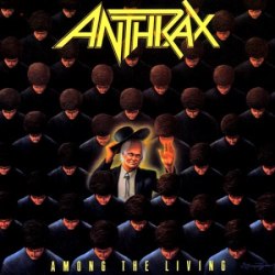 Anthrax - Among the Living
