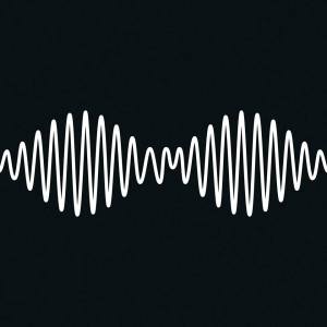 Arctic Monkeys - Reprodução da capa do disco "AM"