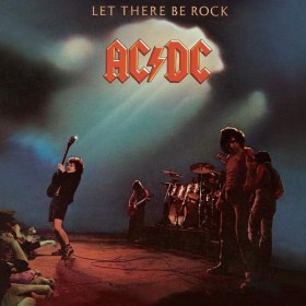 Let There Be Rock - AC/DC - 1977
