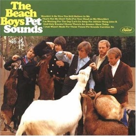 Pet Sounds - The Beach Boys - 1966