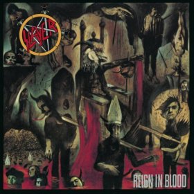 Reign in Blood - Slayer - 1986
