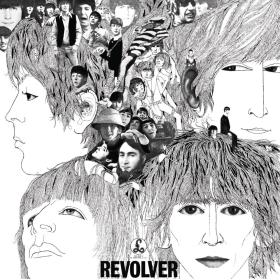 Revolver - The Beatles - 1966