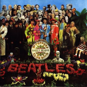 Sgt. Pepper’s Lonely Hearts Club Band - The Beatles - 1967