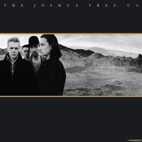 The Joshua Tree - U2 - 1987