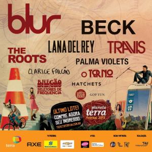Planeta Terra Festival anuncia horários da edição de 2013 – Roque ...
