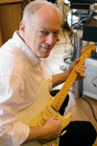David Gilmour