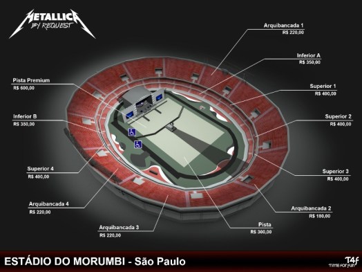 Metallica-EstadioMorumbi 2014