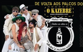Velhas Kazebre - Foto: Divulgação