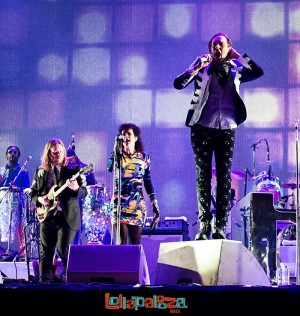 Arcade Fire no Lollapalooza - Foto: Divulgação Lollapalooza