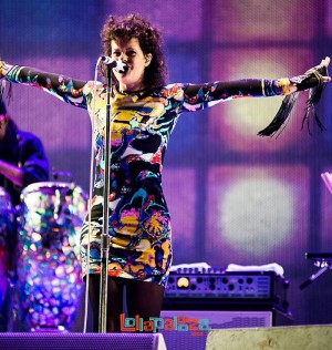 Arcade Fire no Lollapalooza - Foto: Divulgação Lollapalooza