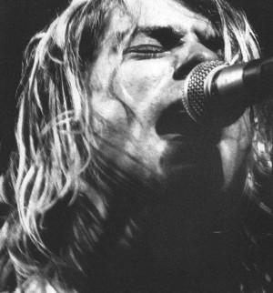 kurt cobain - Foto: Divulgação Facebook