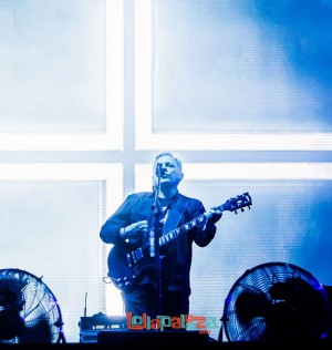 New Order no Lollapalooza - Foto: Divulgação Lollapalooza